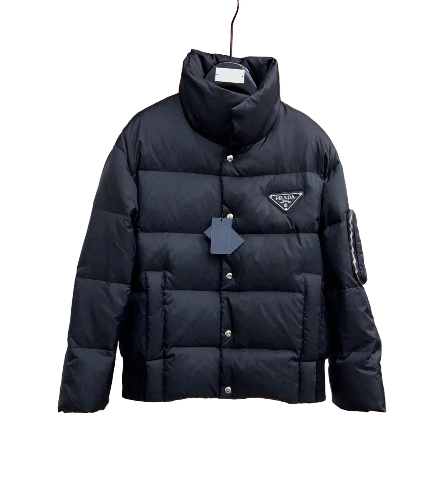 Prada Down Jacket "Black"