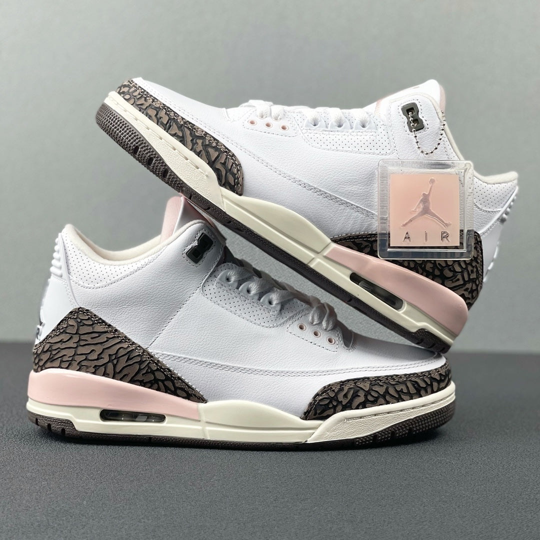Air Jordan 3 Retro "Dark Mocha"