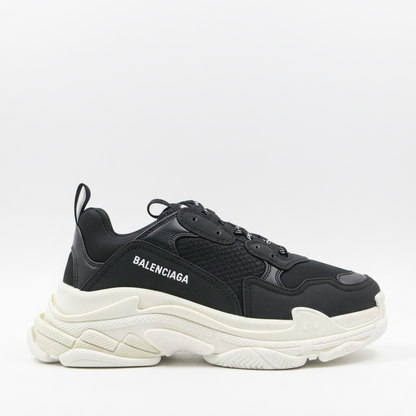 Balenciaga Triple S "Black"