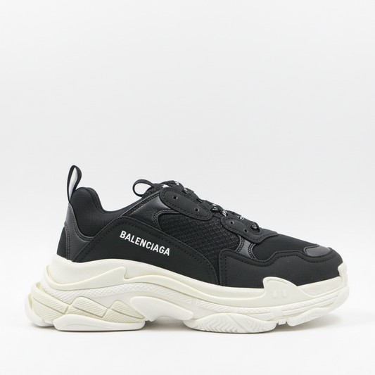 Balenciaga Triple S "Black"