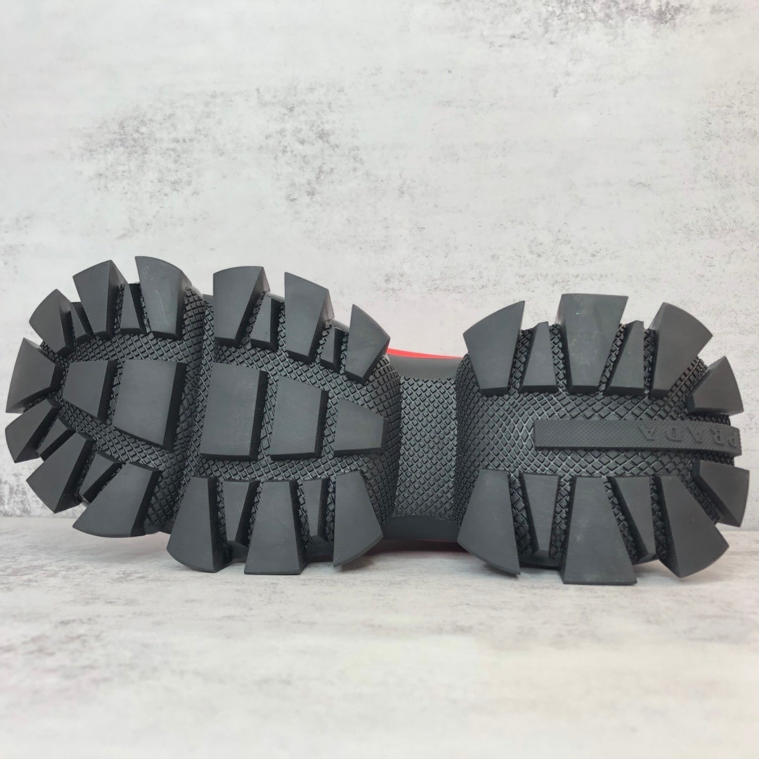 Prada Cloudbust Thunder Low "Red-Black"