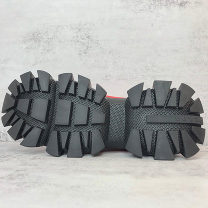 Prada Cloudbust Thunder Low "Red-Black"