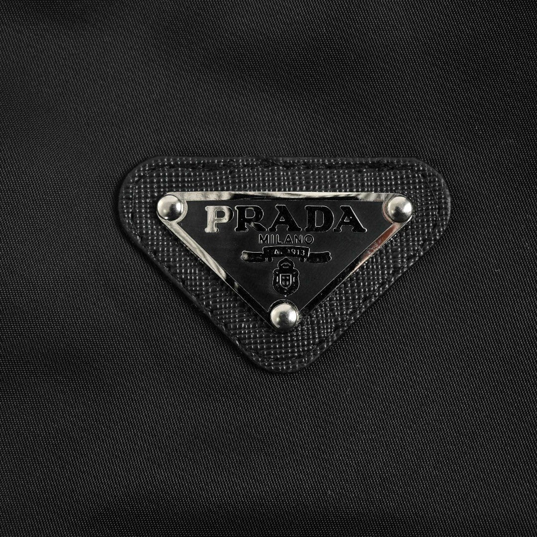 Prada Overshirt "Black"