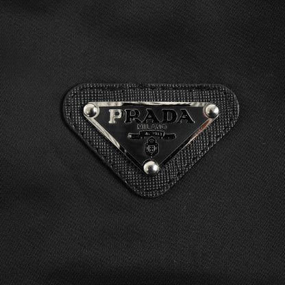 Prada Overshirt "Black"