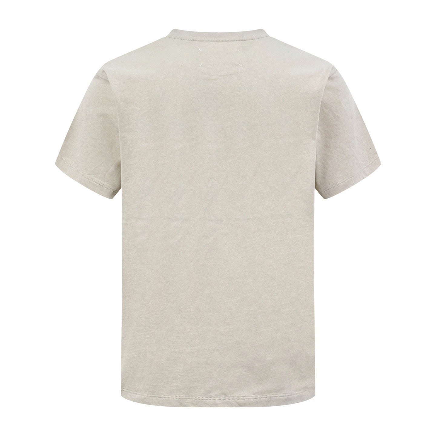 Maison Margiela Numerical Printed T-Shirt "Cream"