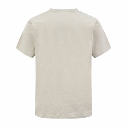 Maison Margiela Numerical Printed T-Shirt "Cream"
