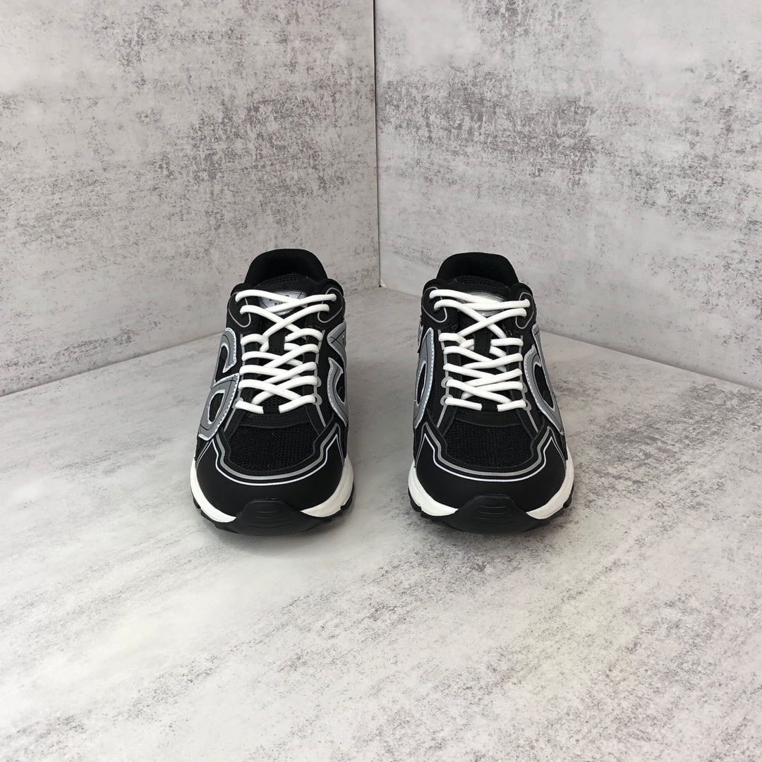 Dior B30 "Black-Grey"