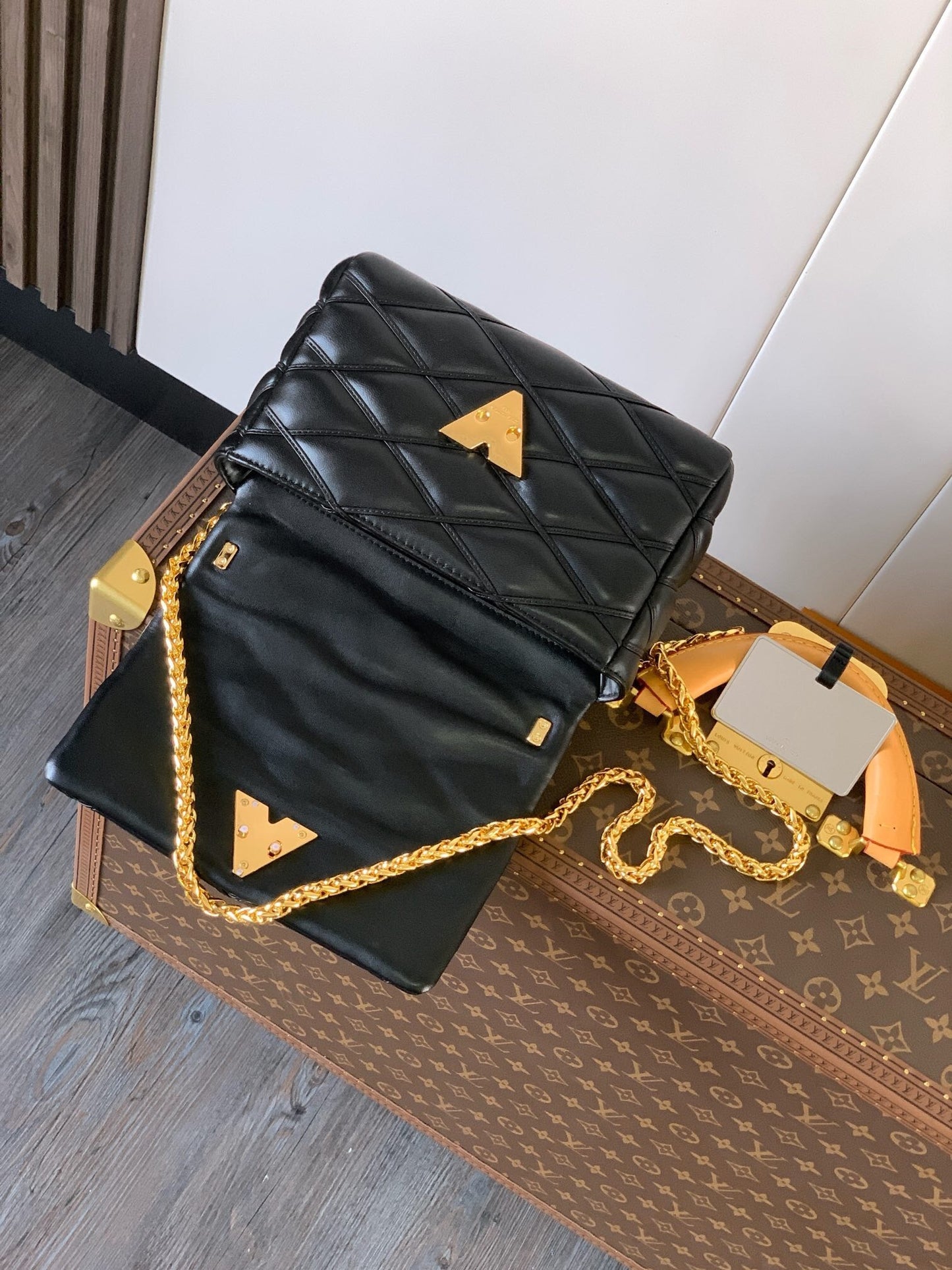 Louis Vuitton GO-14 MM