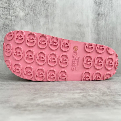 Gucci Slides "Pink Glitter"