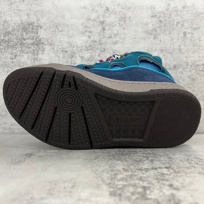 Lanvin Curb "Taurus Blue"