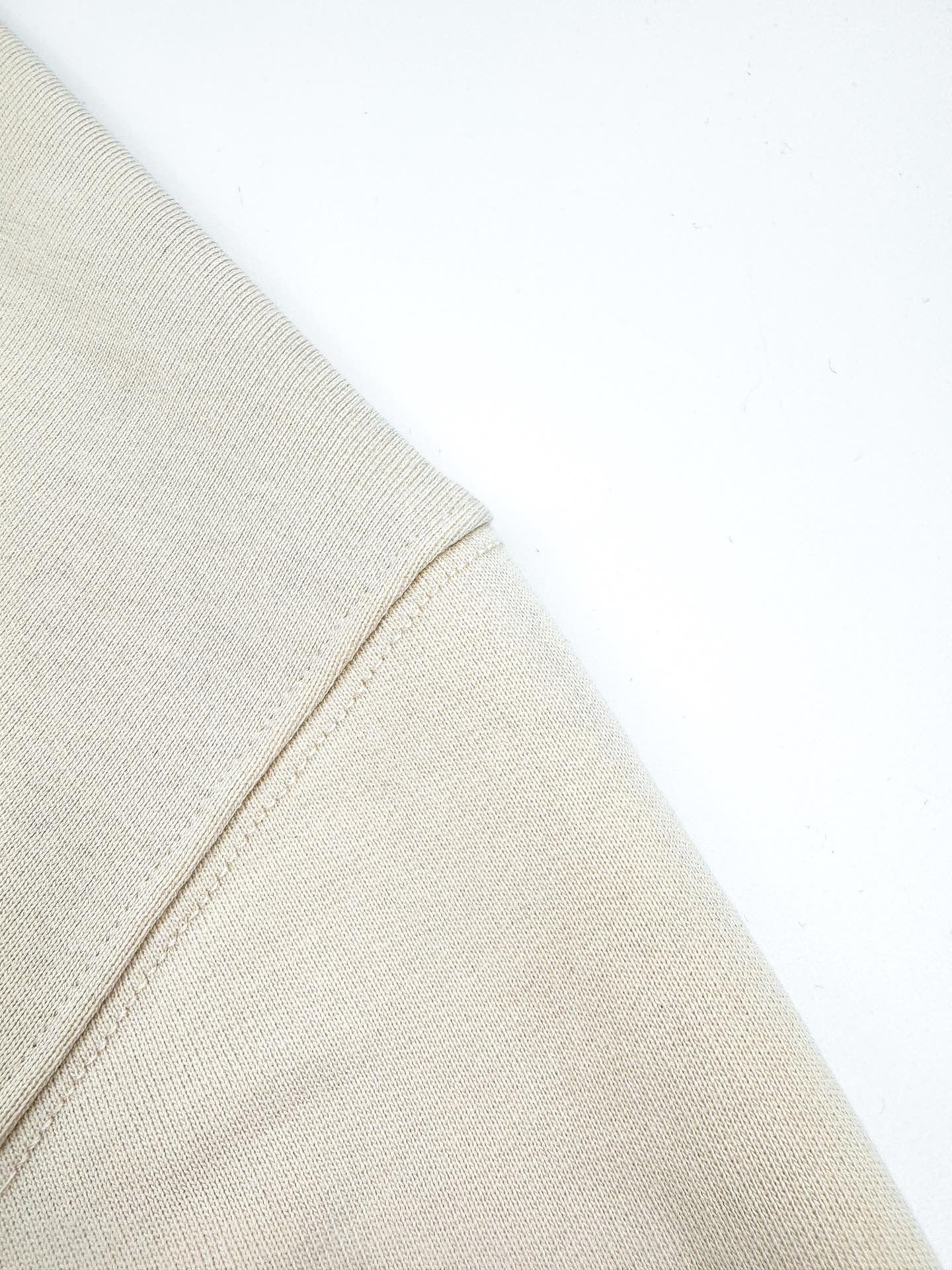 Maison Margiela Zip-up Hoodie "Cream"