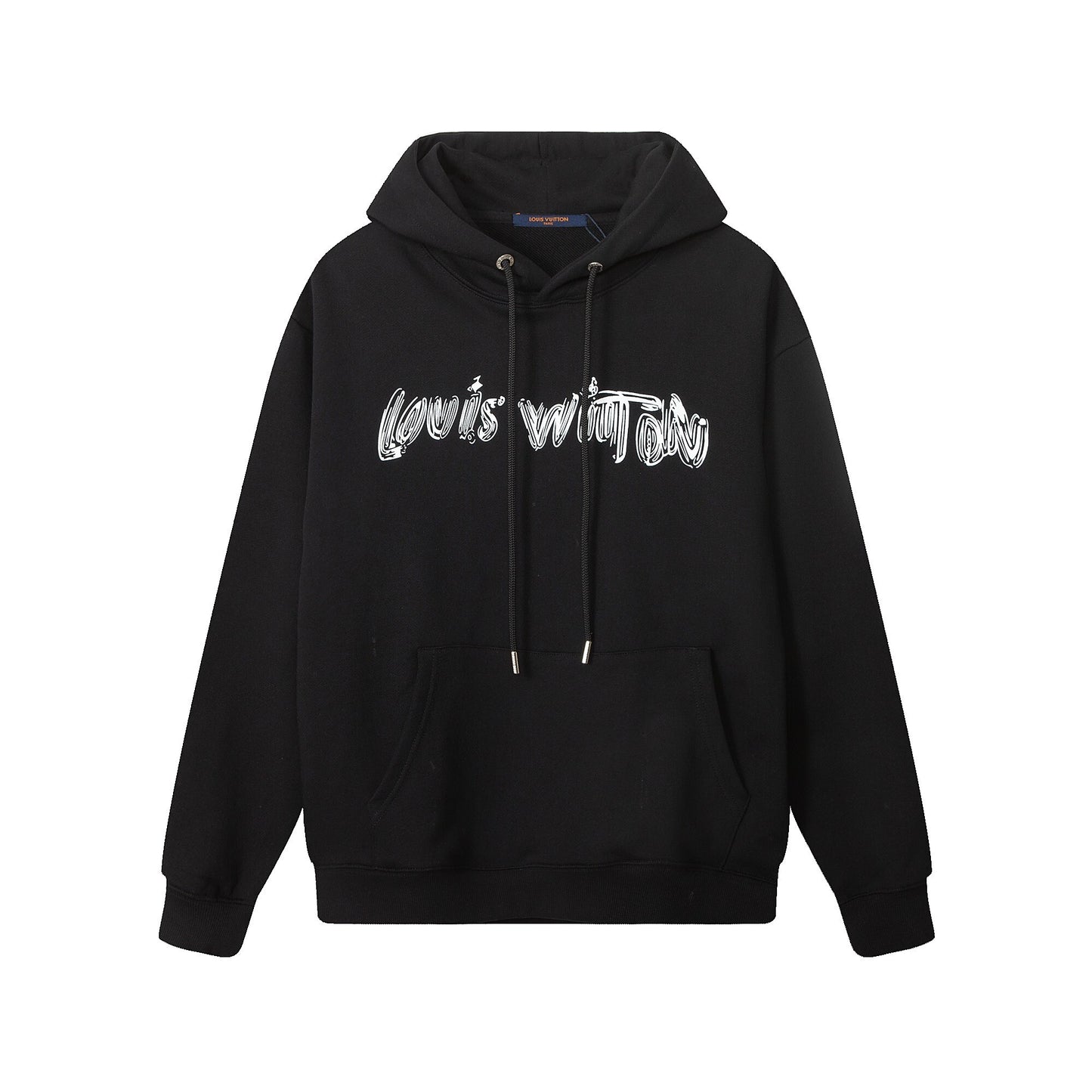 Louis Vuitton Hoodie "Black"
