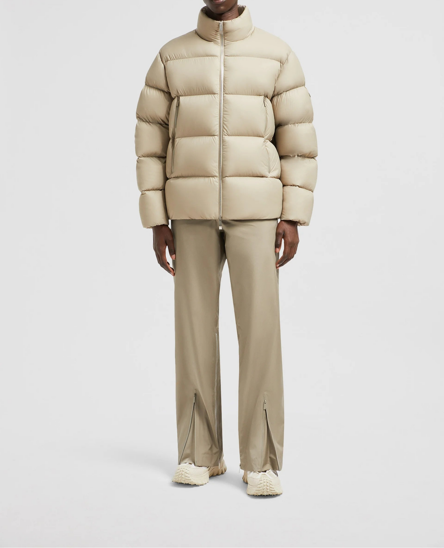 Moncler Tarn Down Jacket "Beige"