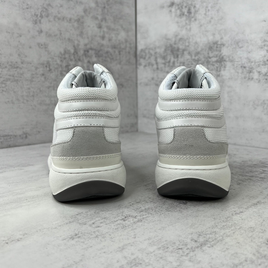 Chanel 22P High-Top "White-Grey"