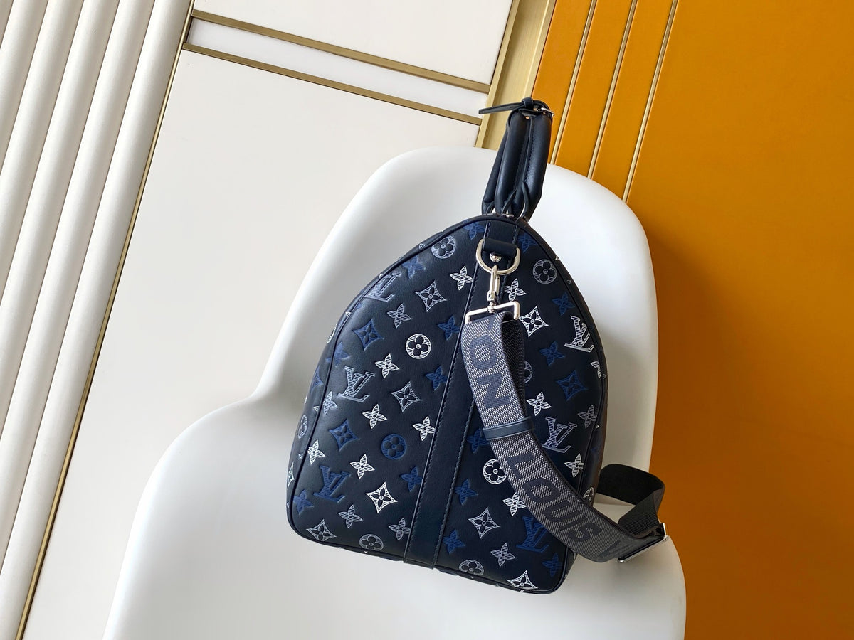 Louis Vuitton Keepall Bandoulière 50