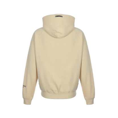 Fear Of God Essentials Hoodie "Beige"