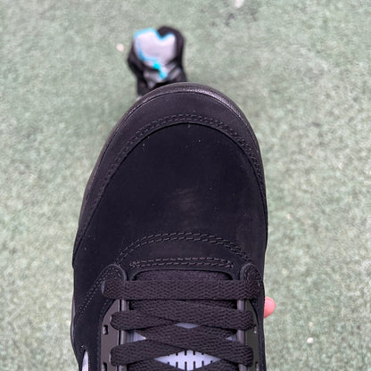Air Jordan 5 Retro "Aqua"