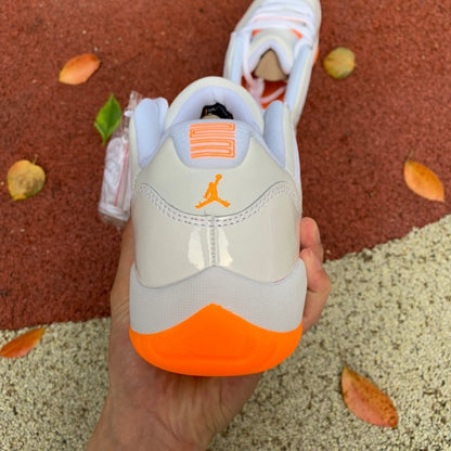 Air Jordan 11 Retro Low "Bright Citrus"