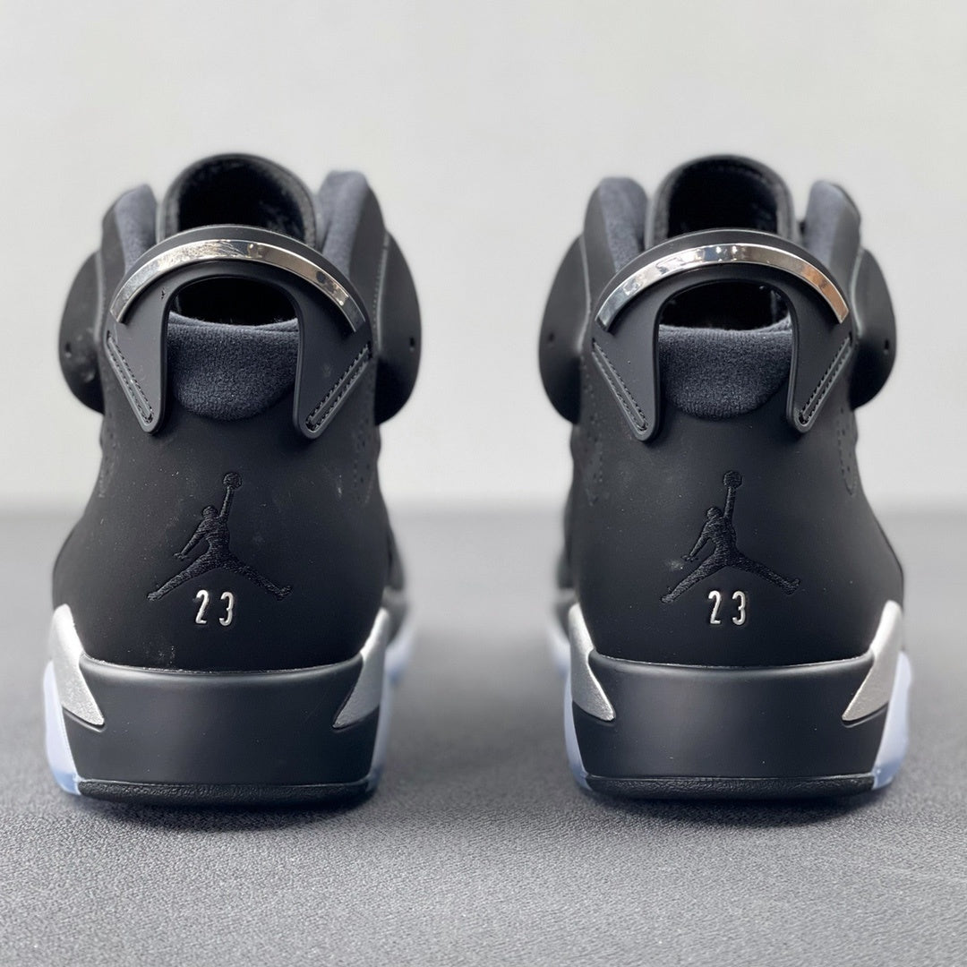 Air Jordan 6 Retro "Chrome"