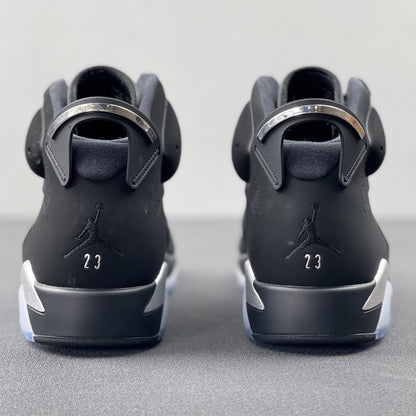 Air Jordan 6 Retro "Chrome"