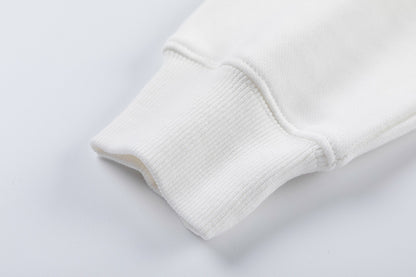 Louis Vuitton Sweatshirt "White-Black"