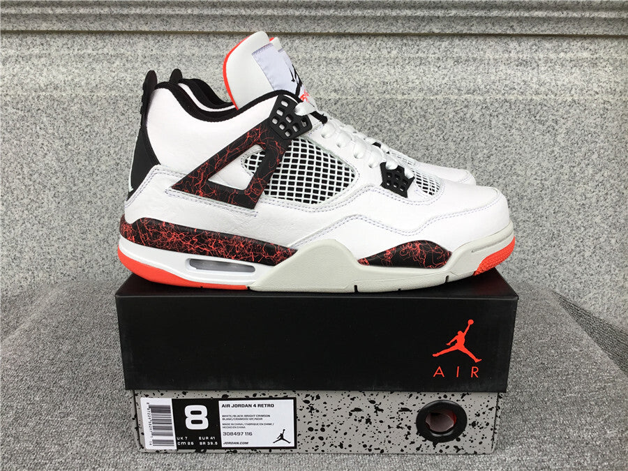 Air Jordan 4 Retro "Flight Nostalgia"