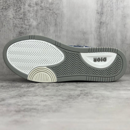 Dior B27 High-Top "Blue-White-Grey"