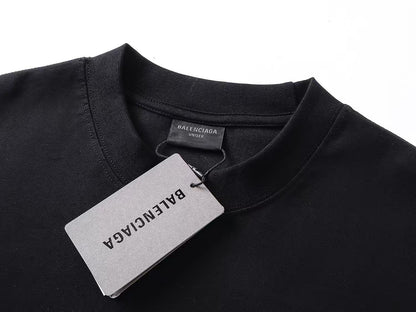 Balenciaga T-Shirt "Black"