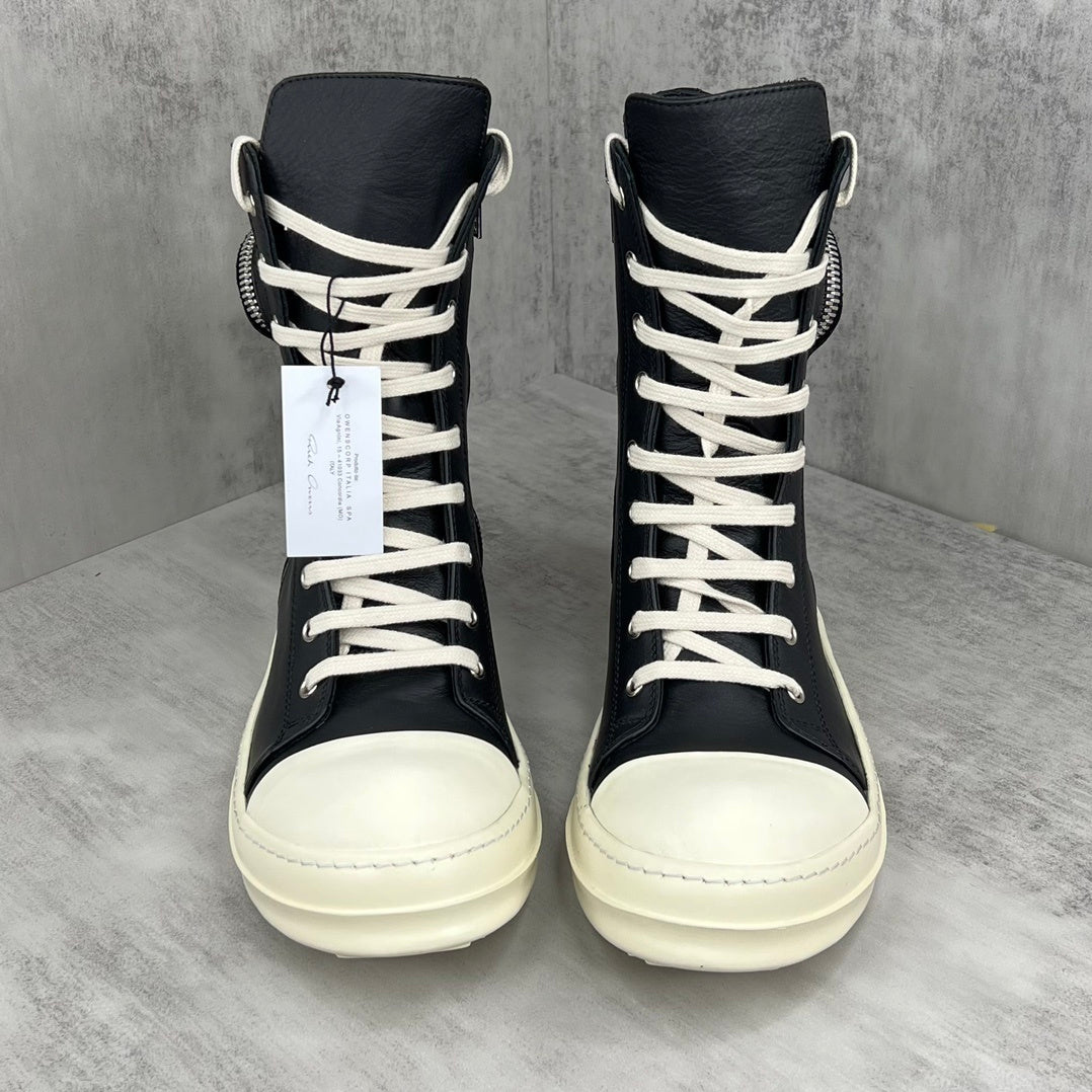 Rick Owens Lido "Black"