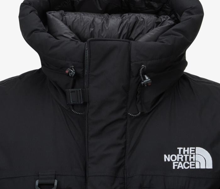 The North Face Himalayan Down Jacket "Black"