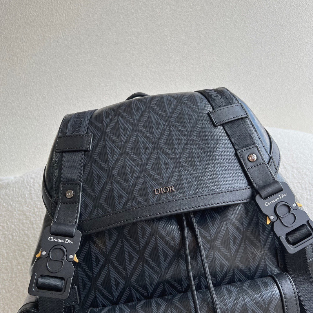 Dior CD Diamond Hit The Road Backpack