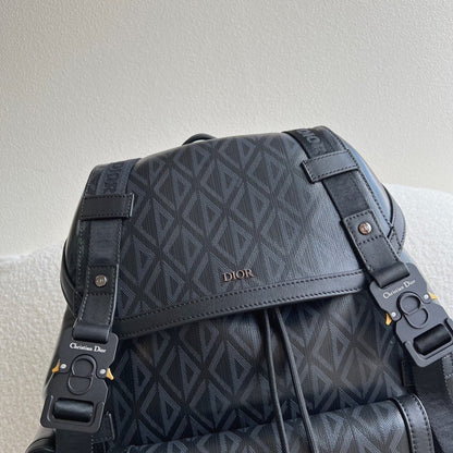 Dior CD Diamond Hit The Road Backpack