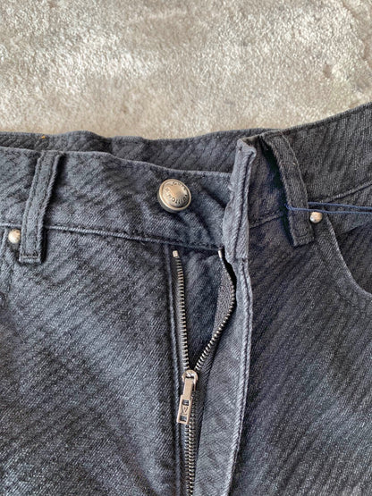 Louis Vuitton Monogram Denim Pants