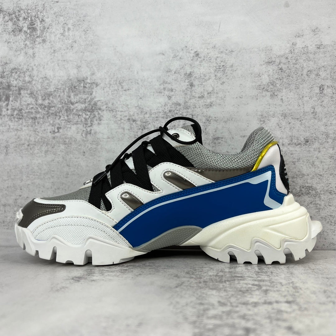 Valentino Garavani Climbers "Blue-White-Grey"