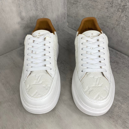 Louis Vuitton Beverly Hills "White-Brown"