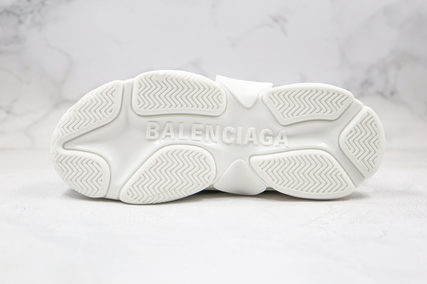 Balenciaga Triple S "Black"