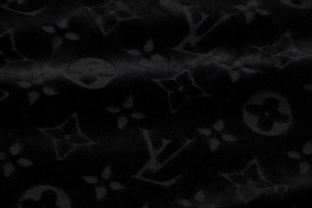 Louis Vuitton Sweater "Black Monogram"