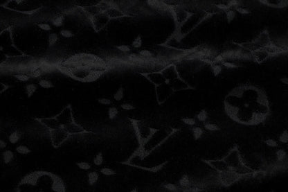 Louis Vuitton Sweater "Black Monogram"