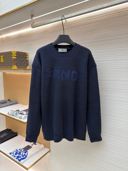 Fendi Sweater "Blue"