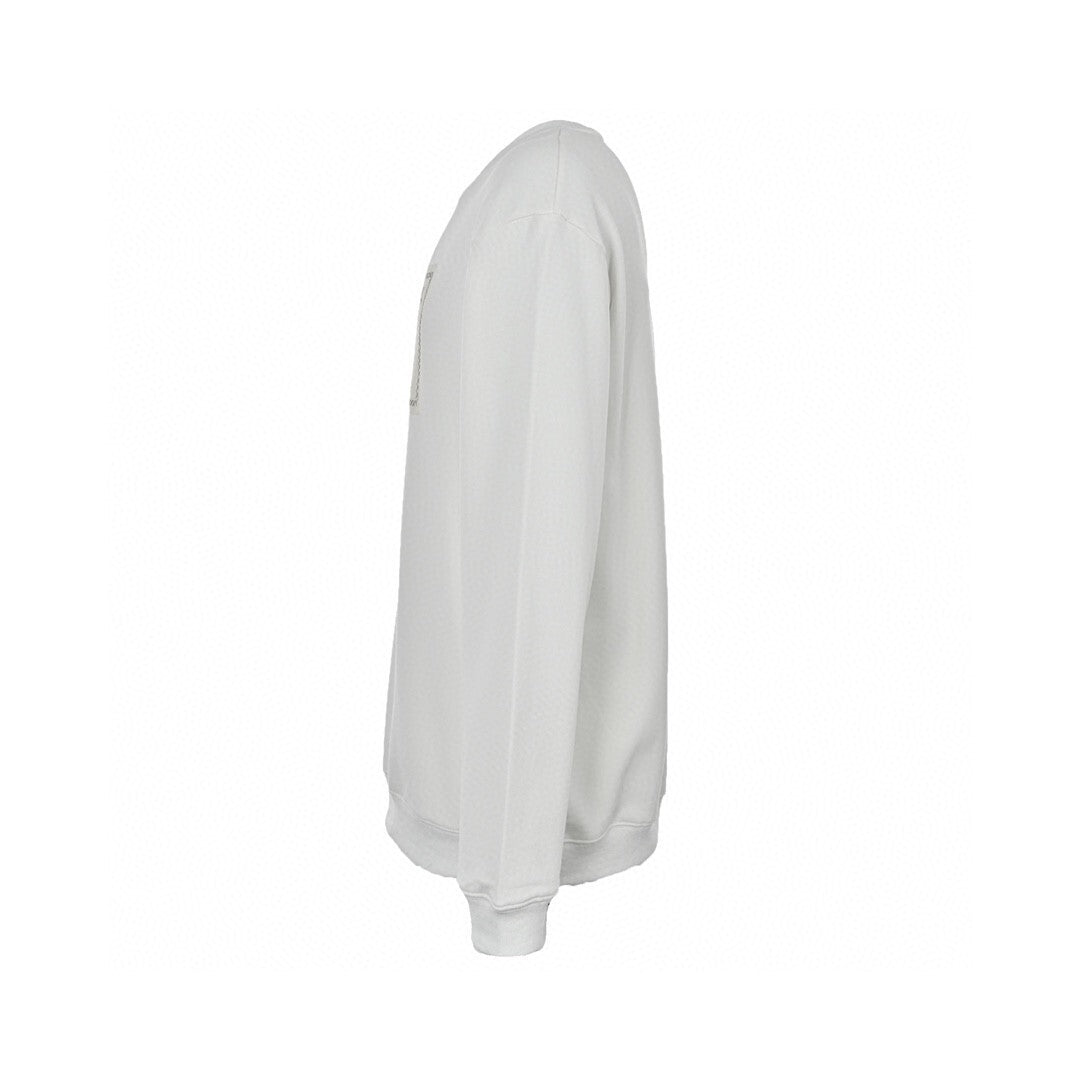 Burberry Lyttelton Sweatshirt "White"