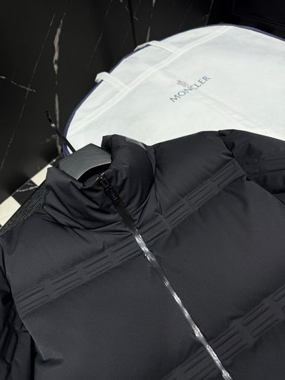 Moncler x A$AP Rocky Rally Short Down Jacket "Black"