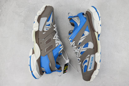 Balenciaga Track "Grey-Blue"