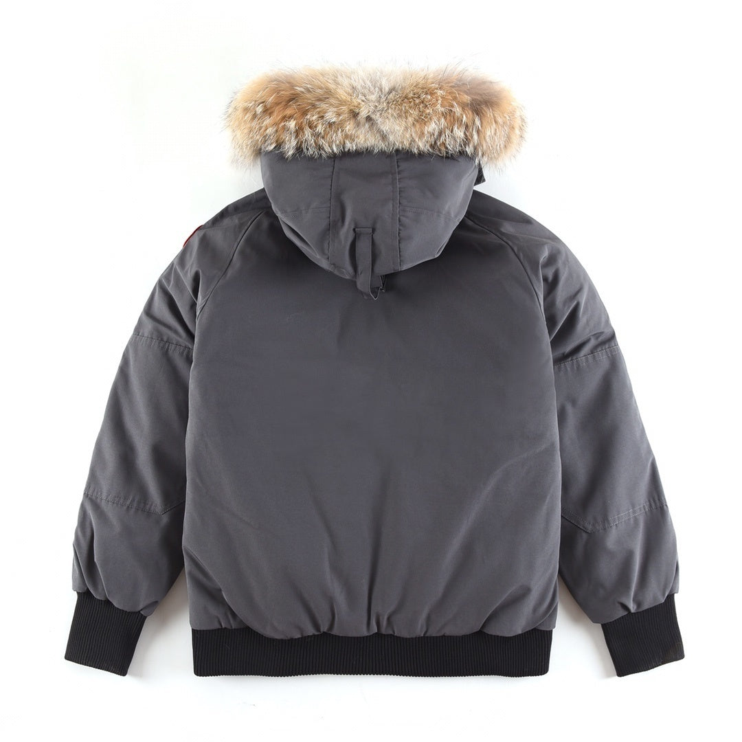 Canada Goose Chilliwack Down Jacket "Grey"