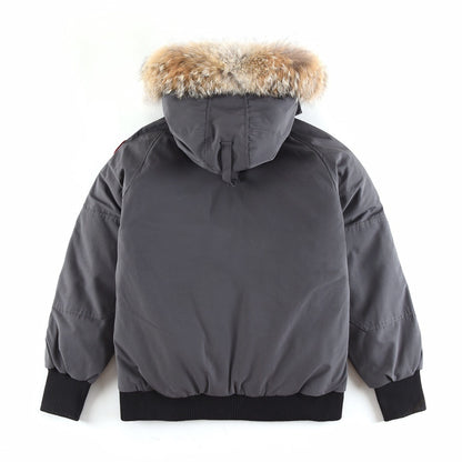 Canada Goose Chilliwack Down Jacket "Grey"