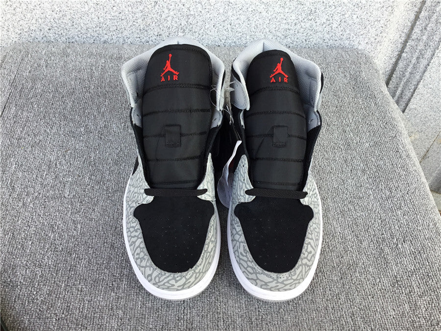 Air Jordan 1 Mid SE "Elephant Print"