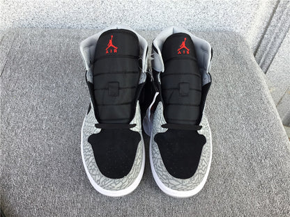 Air Jordan 1 Mid SE "Elephant Print"