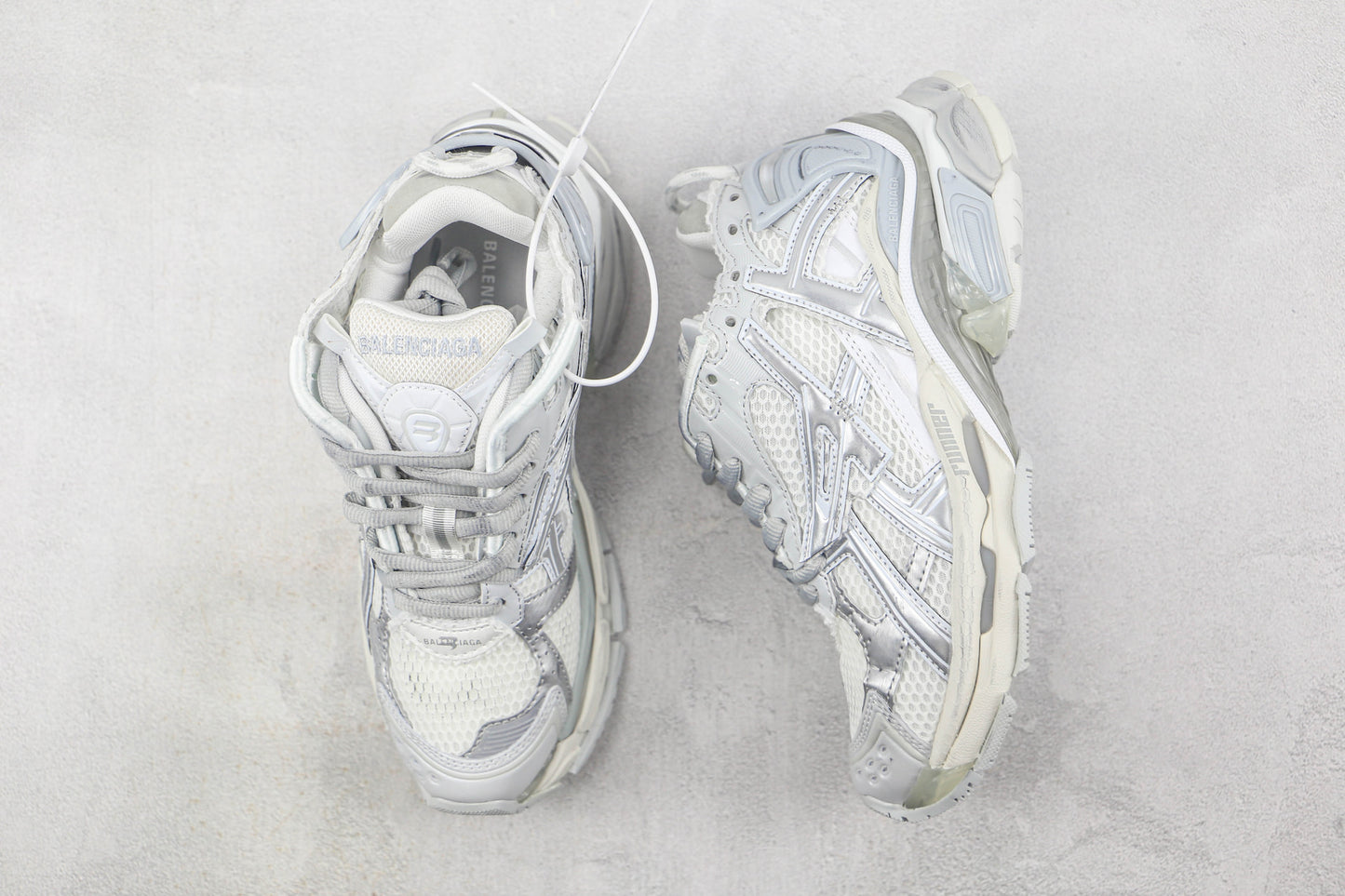 Balenciaga Runner "Grey"
