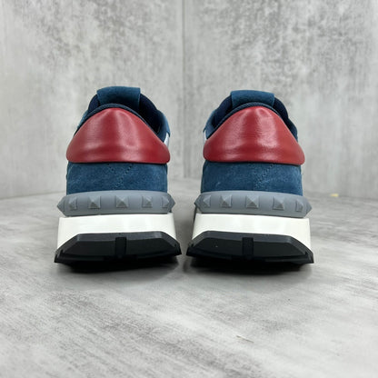 Valentino Garavani Netrunner "Blue-White-Red"
