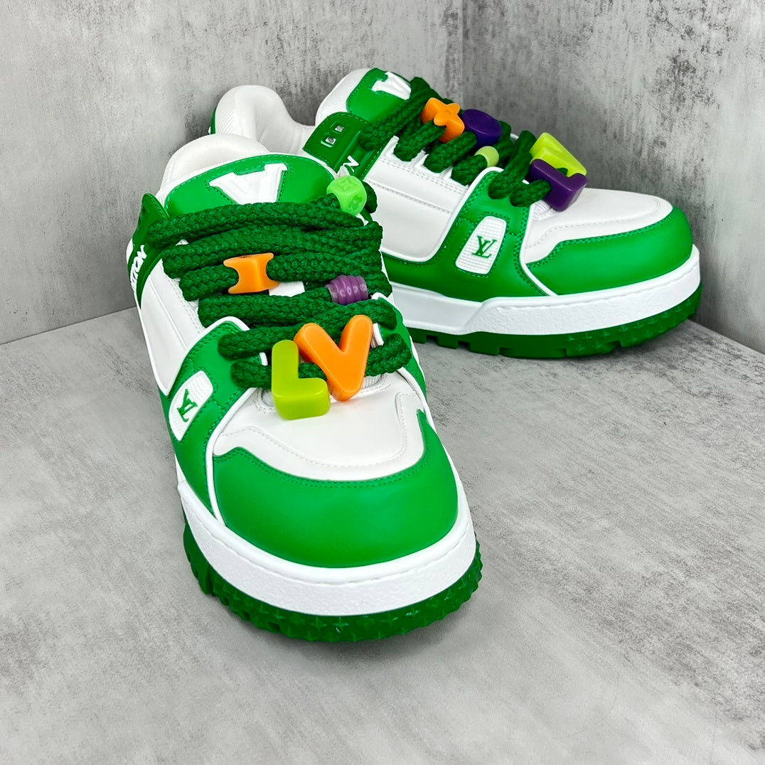 Louis Vuitton Maxi "Green Love"