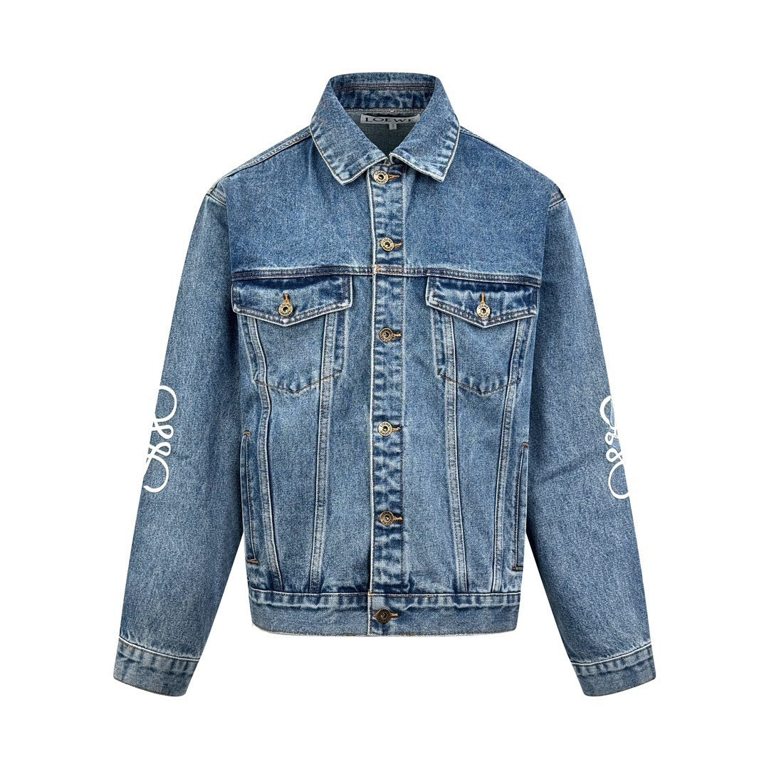 Loewe Denim Jacket